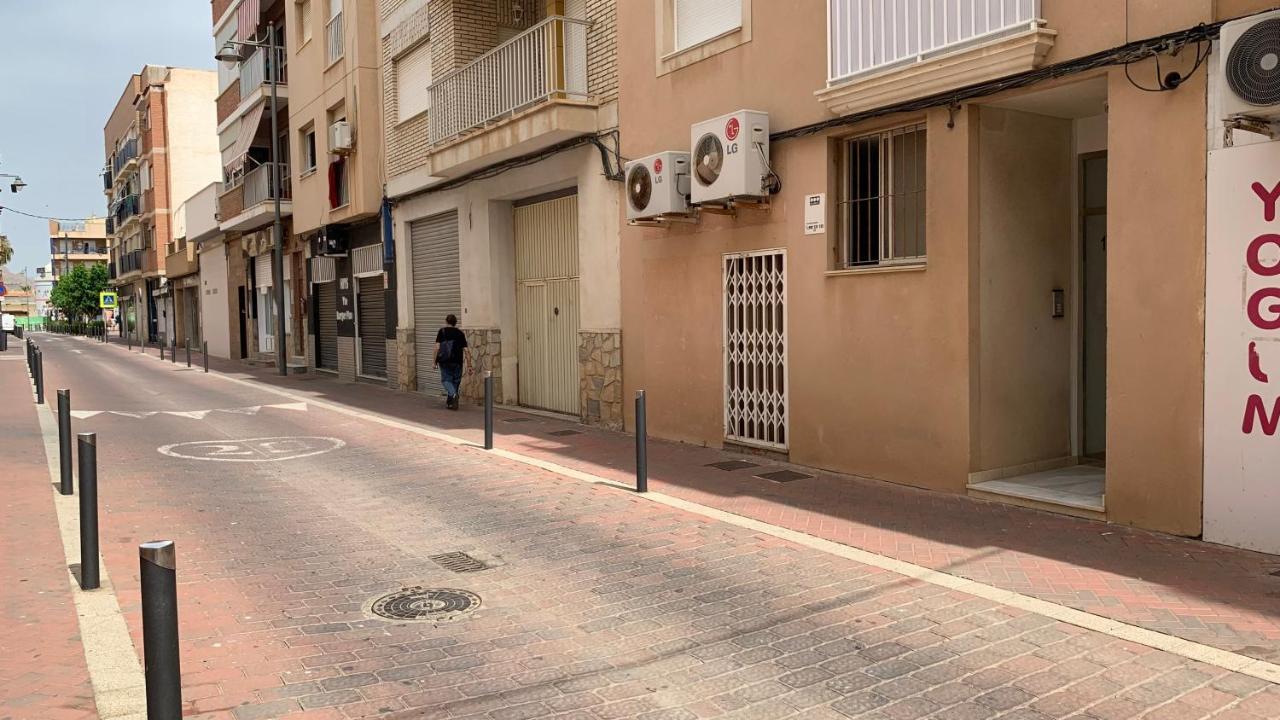 Appartement Sunny Lands El Puerto de Mazarrón Extérieur photo