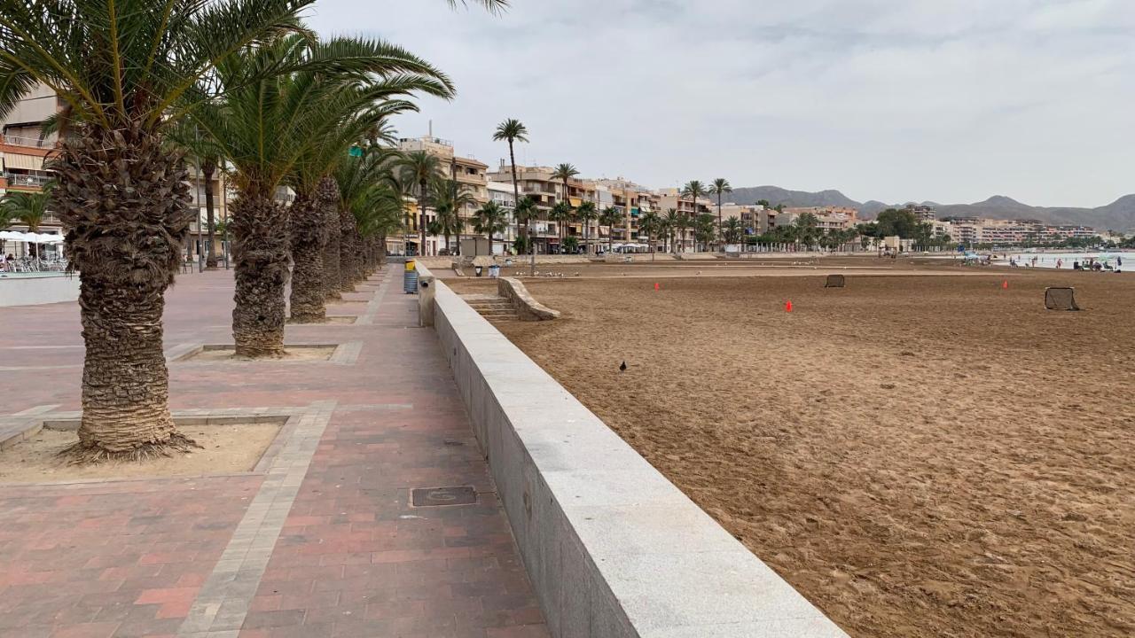 Appartement Sunny Lands El Puerto de Mazarrón Extérieur photo