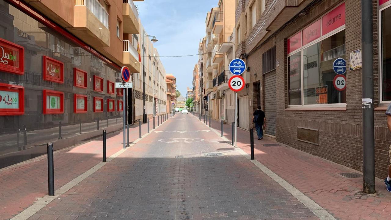 Appartement Sunny Lands El Puerto de Mazarrón Extérieur photo