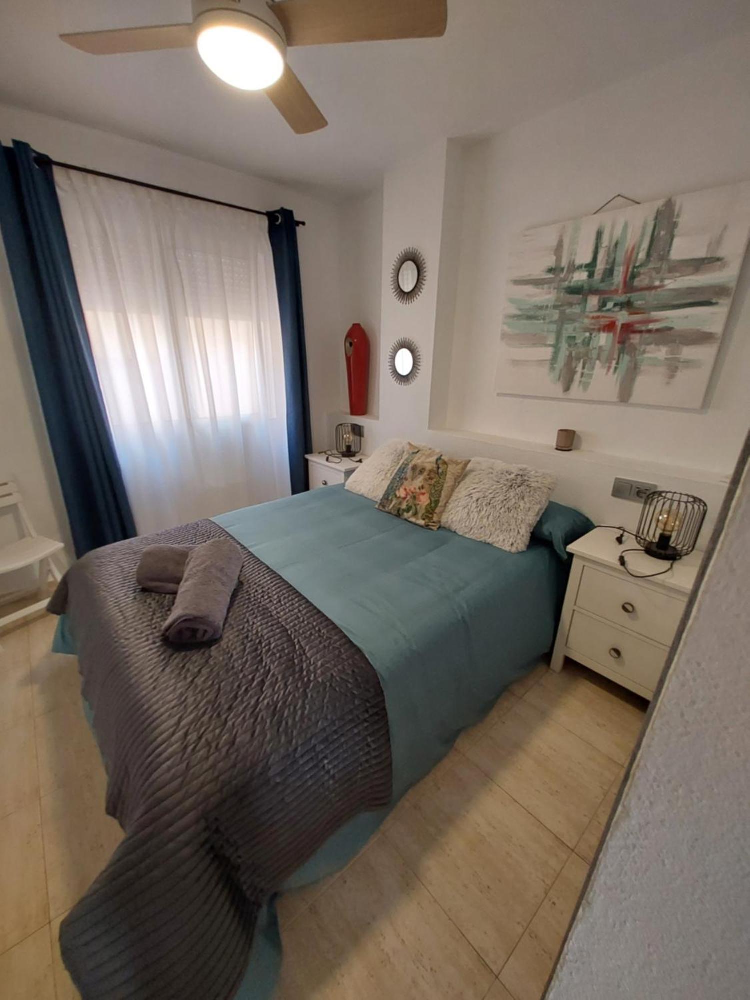 Appartement Sunny Lands El Puerto de Mazarrón Extérieur photo