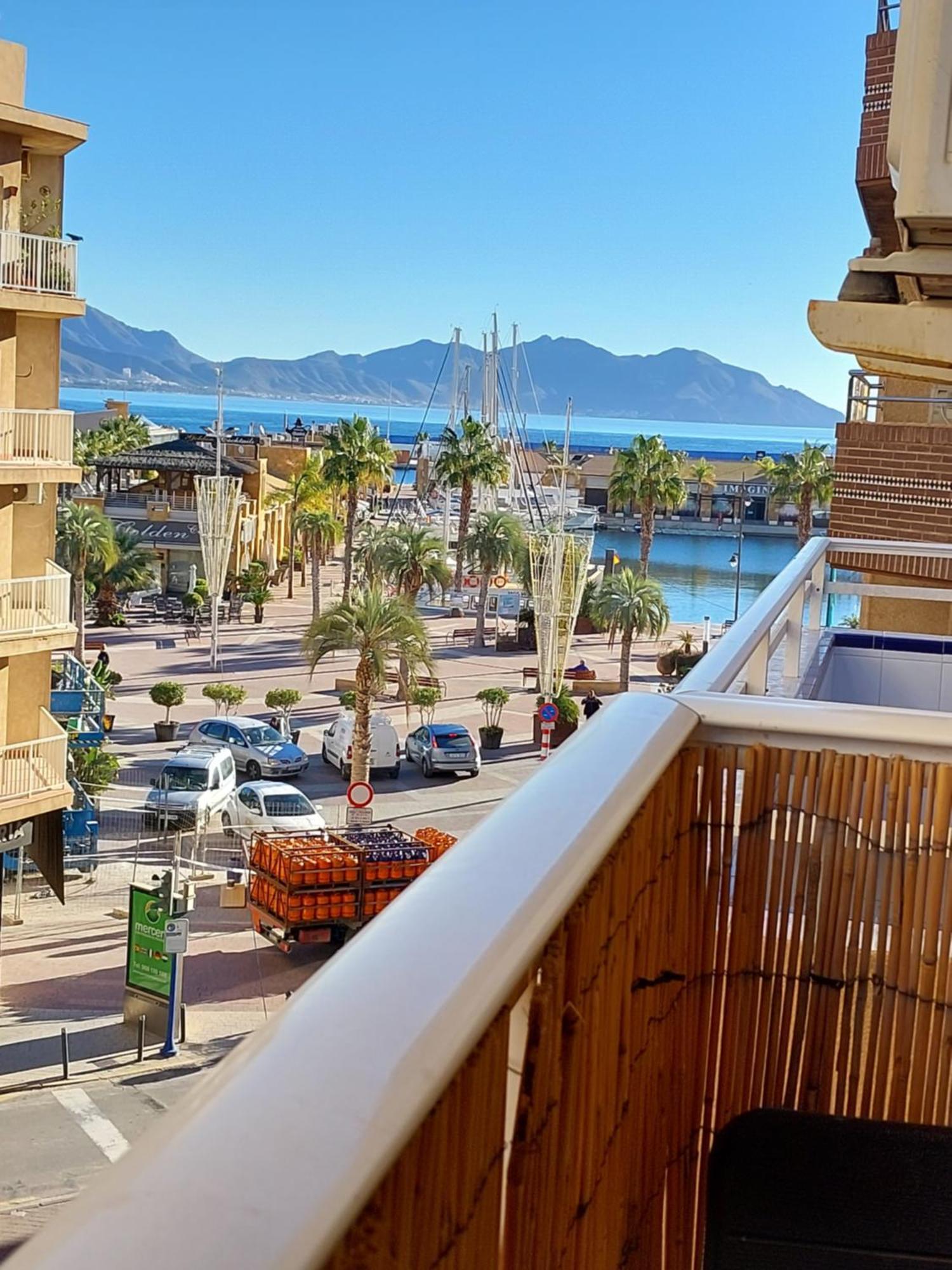 Appartement Sunny Lands El Puerto de Mazarrón Extérieur photo